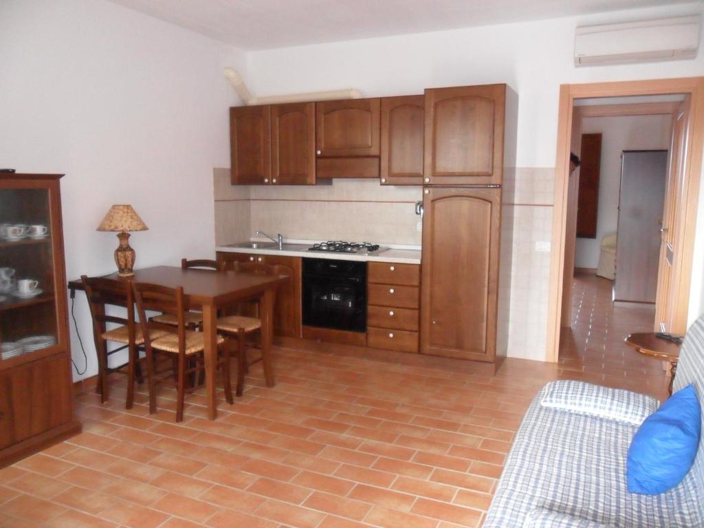 Aparthotel Borgo Etrusco à Scarlino Chambre photo