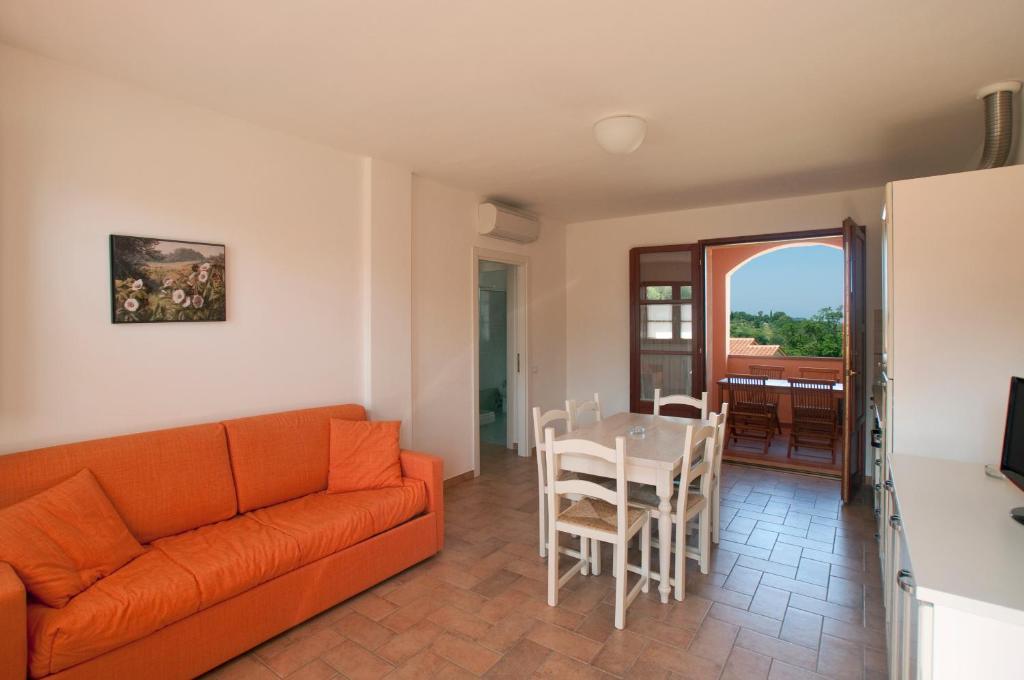 Aparthotel Borgo Etrusco à Scarlino Chambre photo
